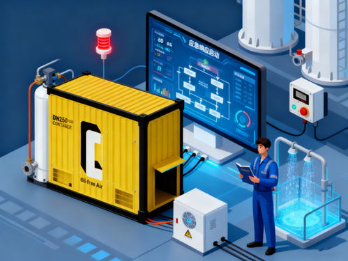 技術驅動服務革新 無油空壓機租賃服務在石化項目應用中的價值升級