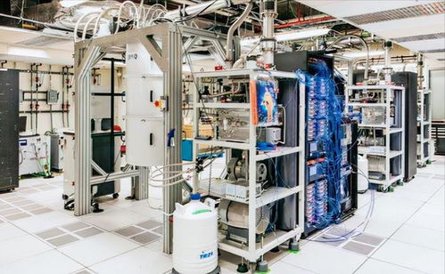 中國突破超低溫制冷技術(shù) 接近絕對(duì)零度，為量子計(jì)算注入強(qiáng)勁“冷動(dòng)力”